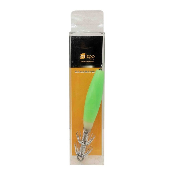 MIZOO FISHING ΚΑΛΑΜΑΡΙΕΡΑ ΦΩΣΦΟΡΙΖΕ 11CM